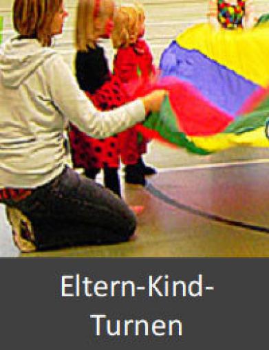 Eltern-Kind-Turnen