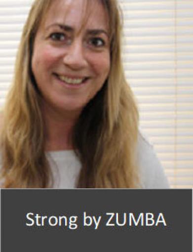 STRONG by Zumba